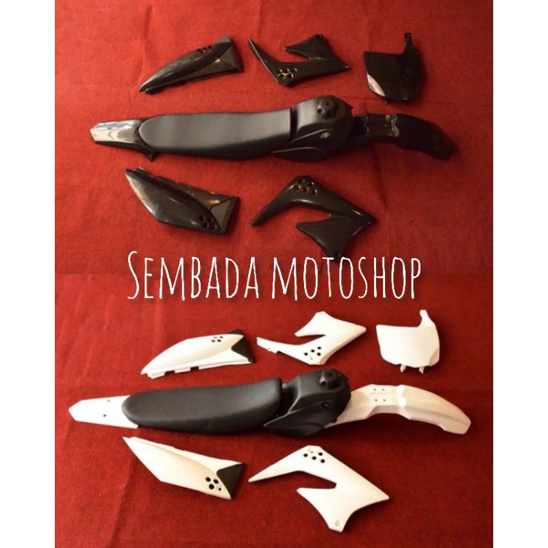 Body full set HRV KLX 150 S KLX 150 L Body set rakitan Klx 150