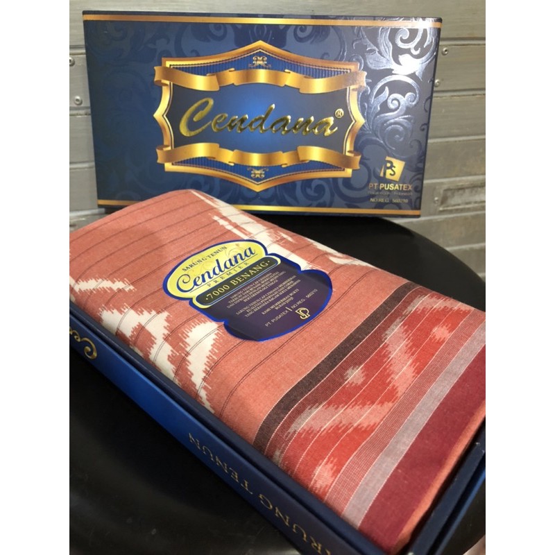 Sarung Tenun Cendana 7000 benang | sarung tenun | sarung tenun Kalimantan | sarung tenun samarinda |