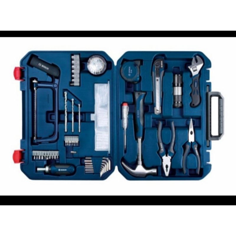 Tool kit set bosch 108