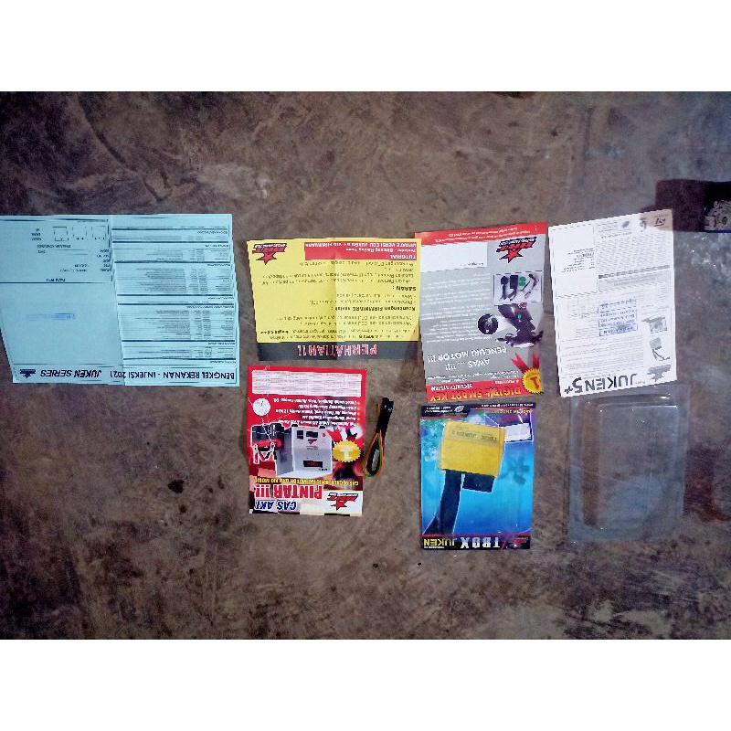 JUKEN 5+ DUAL BAND GENIO ALL NEW BEAT 2020 SCOOPY