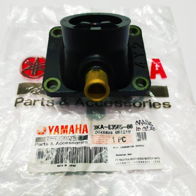 INTEK/ MANIPUL KARBURATOR RX KING PRODUK ASLI YAMAHA YGP 100% 3KA-E3565-00