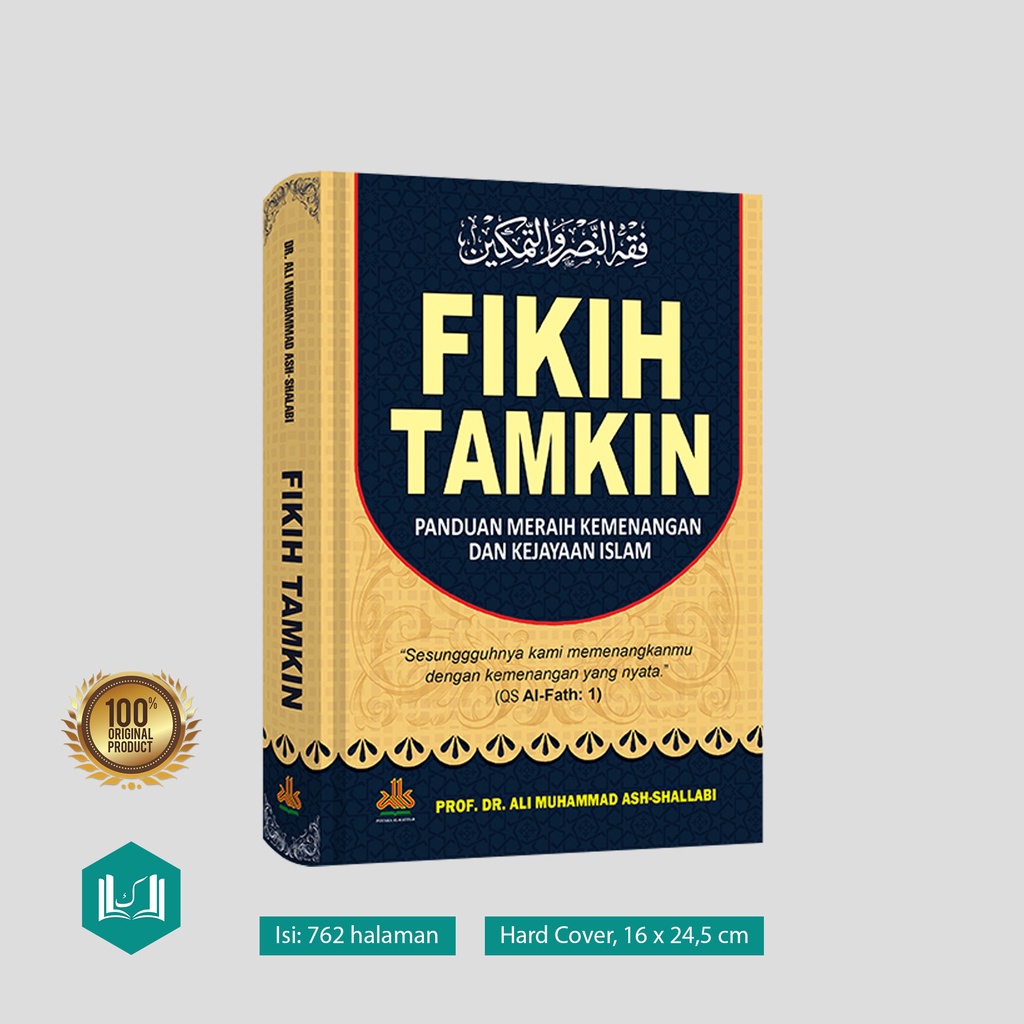 Fikih Tamkin, Panduan Meraih Kemenangan dan Kejayaan Islam