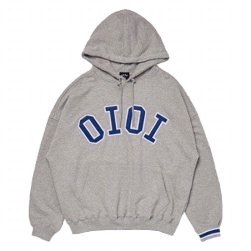Hoodie Oioi Korea
