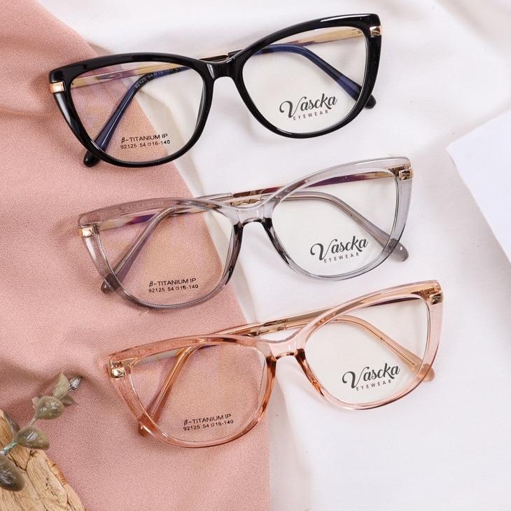 Paling Diminati KACAMATA OXFORD CAT EYE