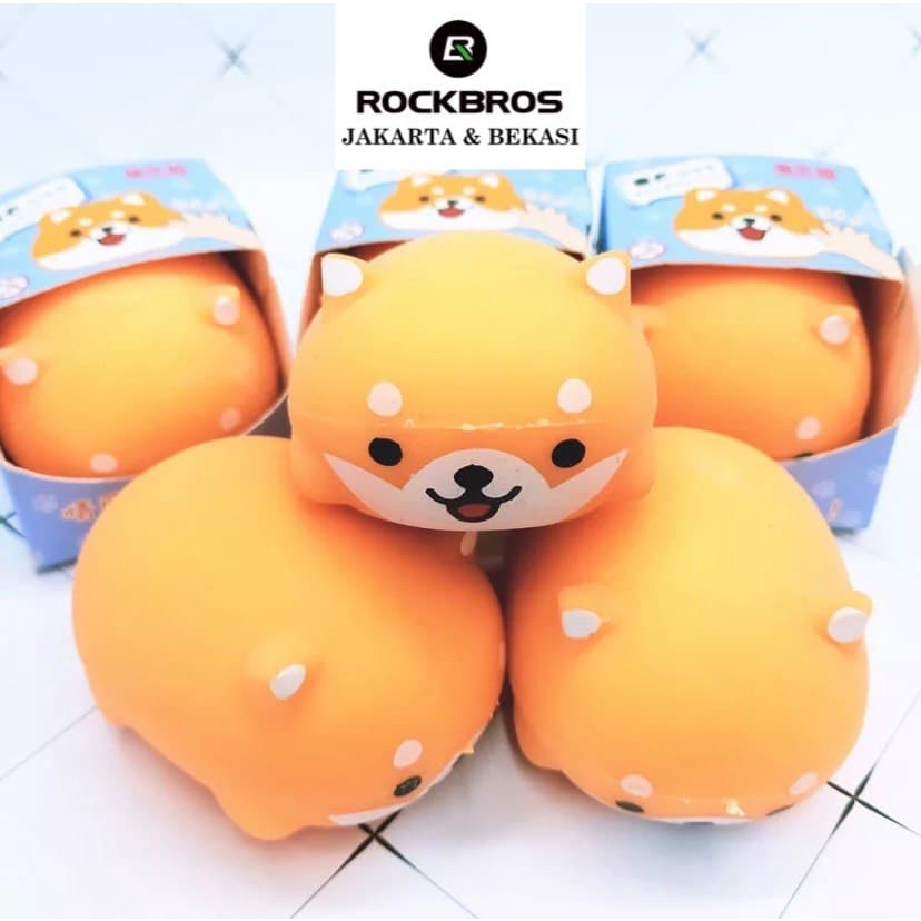 Squishy Animal Owl Pig Bear Panda Cat Dog Squeeze Cute Mainan Anak New Fidget Toy Pop It Stress Relieve Ball Toys Bola Lucu Kids