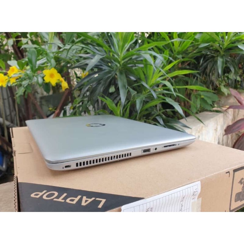 Hp Probook 440 G4, i5 gen7  Ram 8Gb Ddr4 Super Murah