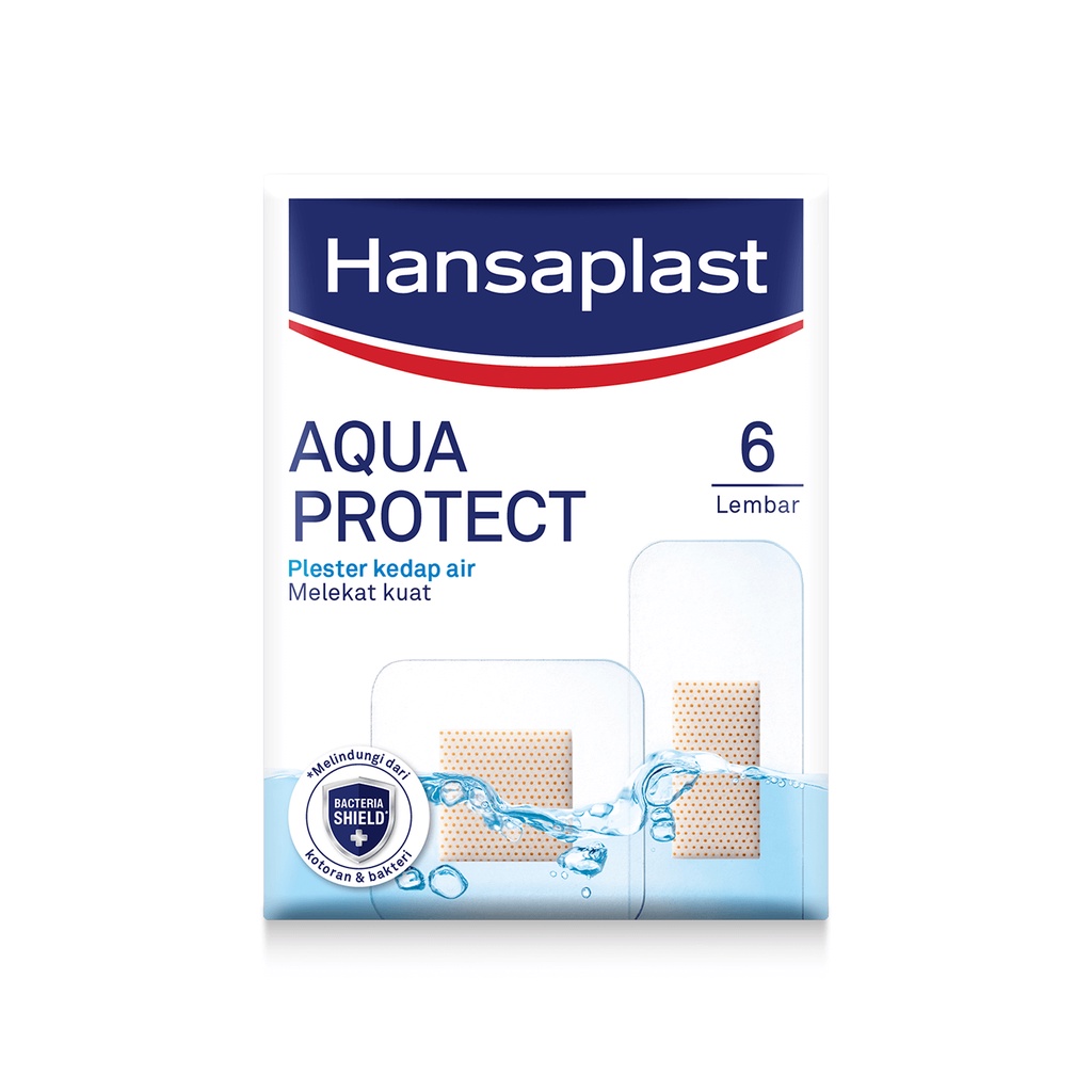 HANSAPLAST AQUA PROTECT PACK 6 LEMBAR