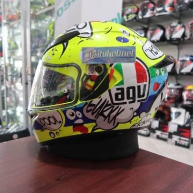 AGV K3 SV Multi Groovy SNI Original