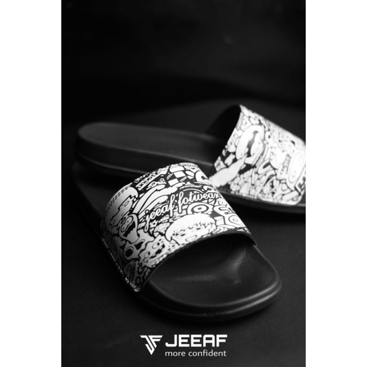 SANDAL SLIDE /SANDAL PRIA JEEAF SLOP SUPER PREMIUM /ORIGINAL SLIPPERS