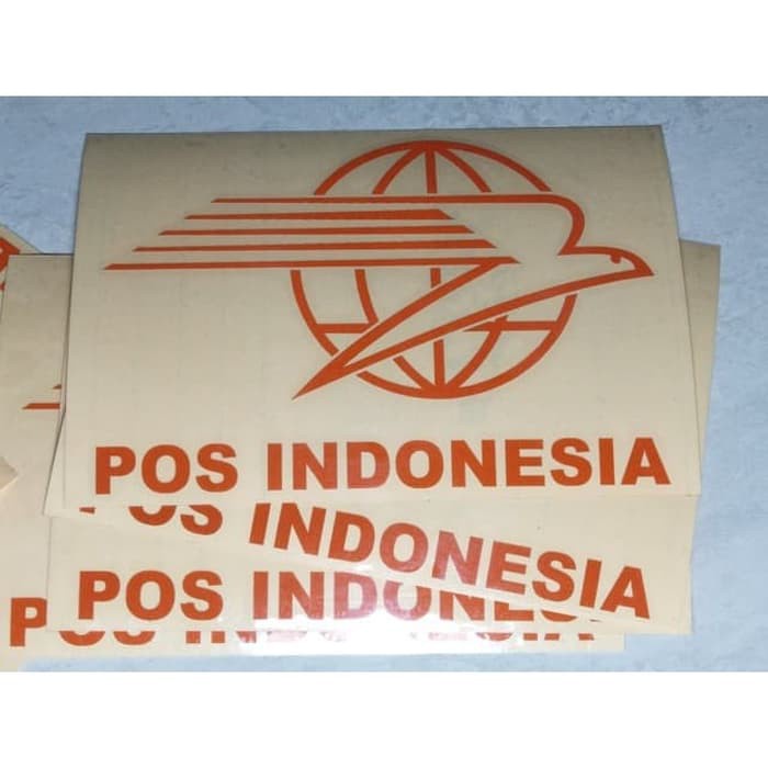 Cutting Stiker Pos Indonesia Variasi Motor Mobil Sticker Timbul Keren Nyala Dasbor Spakbor Visor Body Kaca Helm Laptop Hologram Reflective Tahan Air Bodi Samping Nama Jepang Scoopy Vario Beat NMAX PCX Vespa Aesthetic Pickup Anime Windshield Kustom Modif