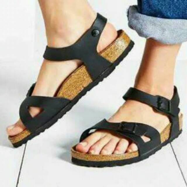 Sendal Pria / Sendal Gladiator Pria / Sendal Pria Kulit