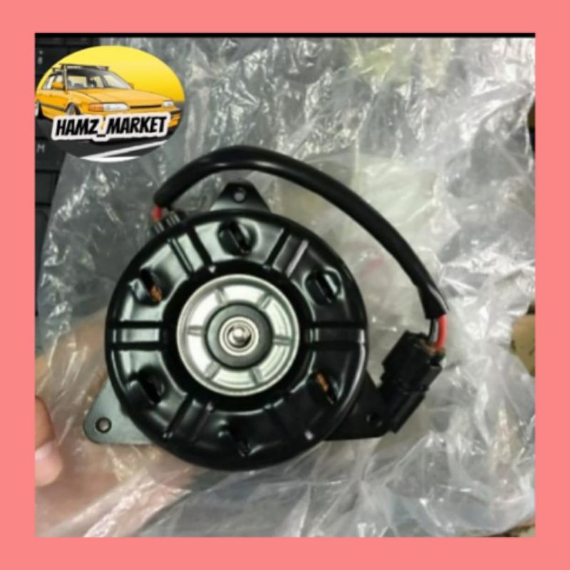 Motor Dinamo Fan kipas Ac Jazz RS 08-12
