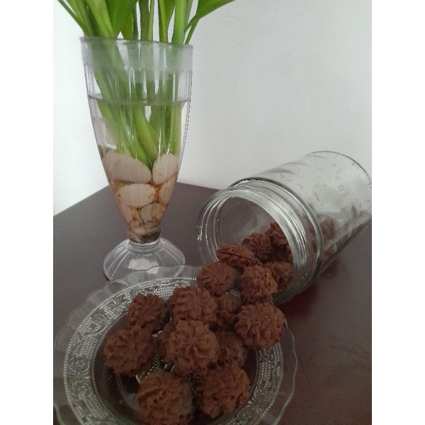 

Double Coklat