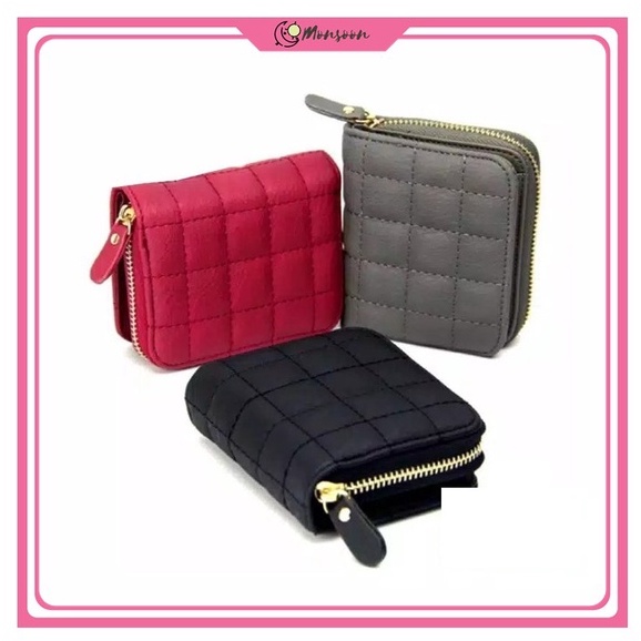 Monsoon - DOMPET KIMI - Dompet Lipat Wanita