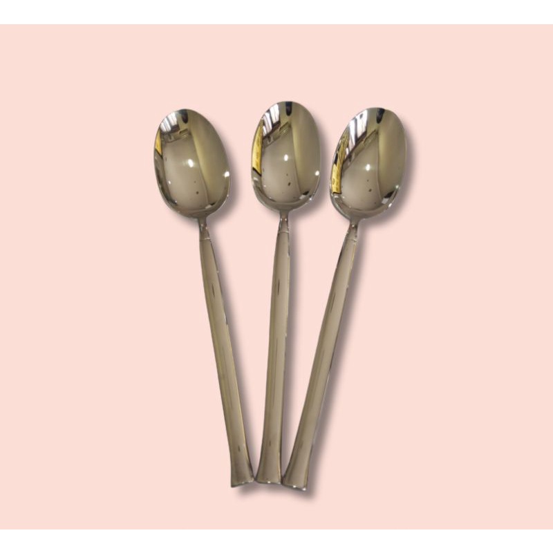 Sendok Saji/Serving Spoon Oneida Mercury 18/10