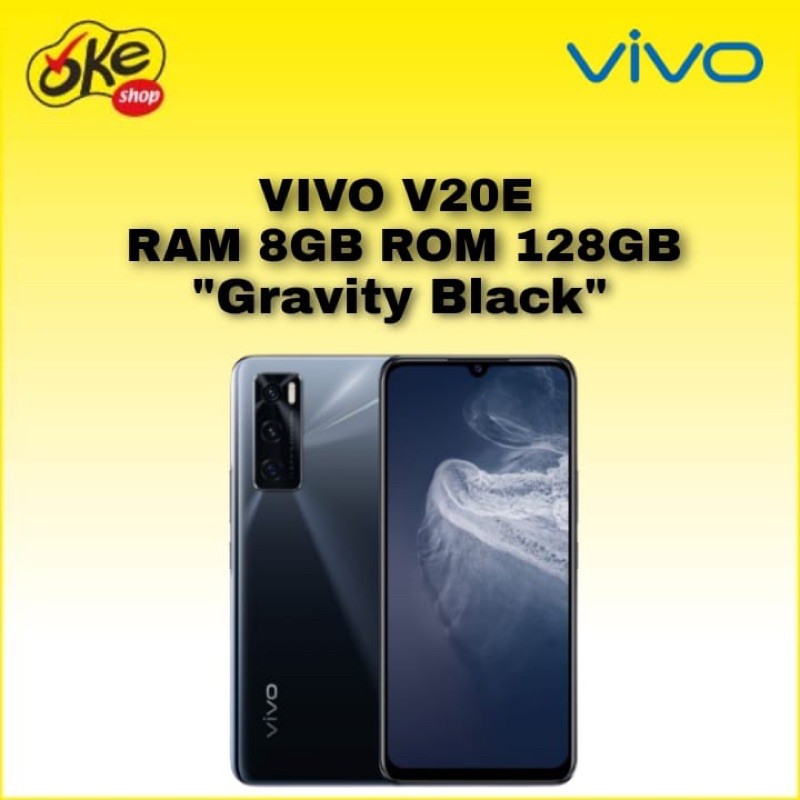 Vivo V20 SE (8GB / 128GB) Smartphone | Shopee Indonesia