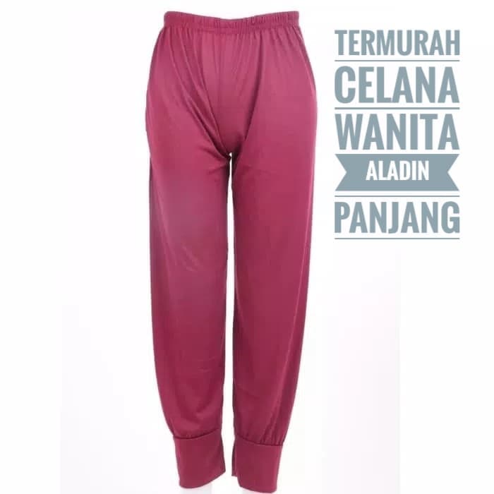 Celamis Aladin Inner Pants Celana Aladin Size Standar &amp; jumbo