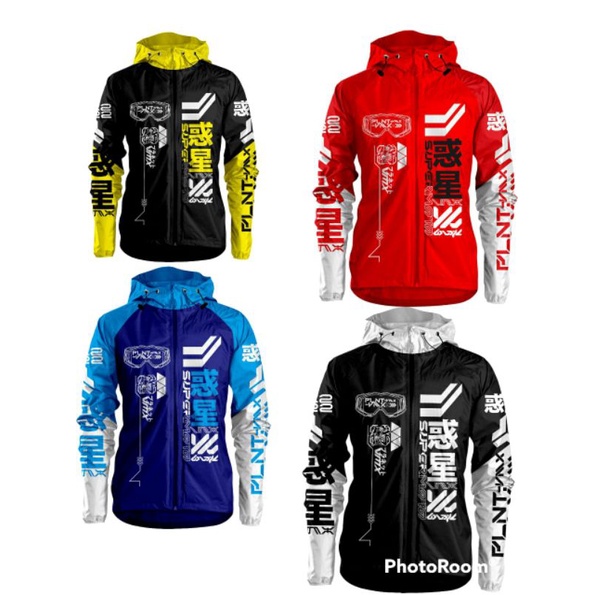 jaket supermoto jaket raxcing jaket gaya