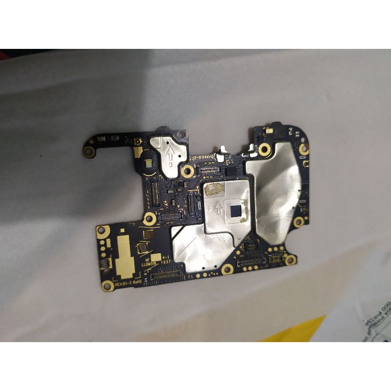 Mesin redmi note 8 Normal 4/64gb