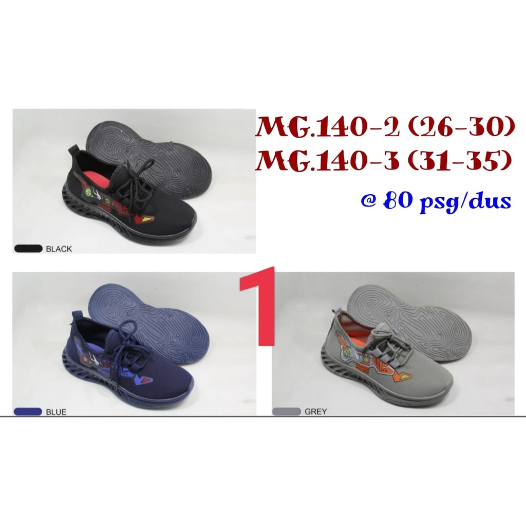 TERMURAHSepatu Infore Anak 2. 2 shopee Laki-laki OMG 1.Ilham Jaya Collection
