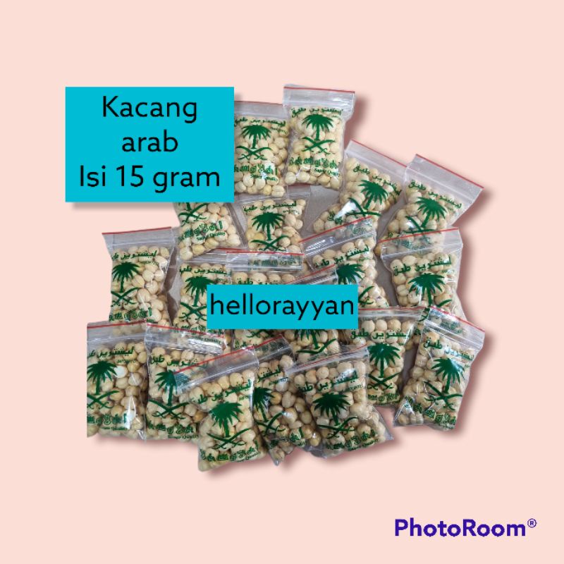 

kacang arab