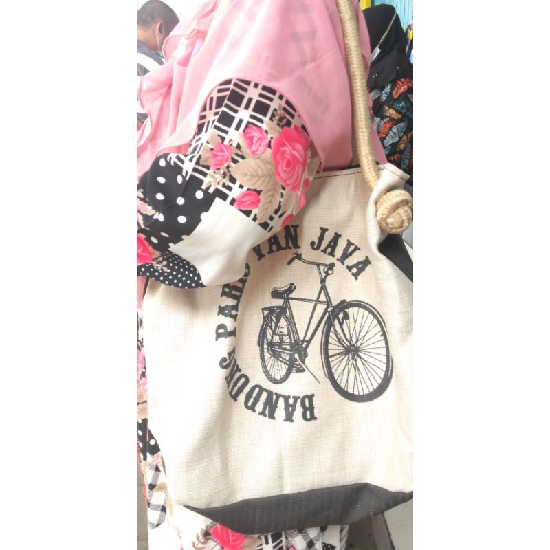 TOTEBAG TALI SUMBU