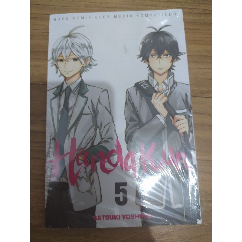 Handa Kun 5