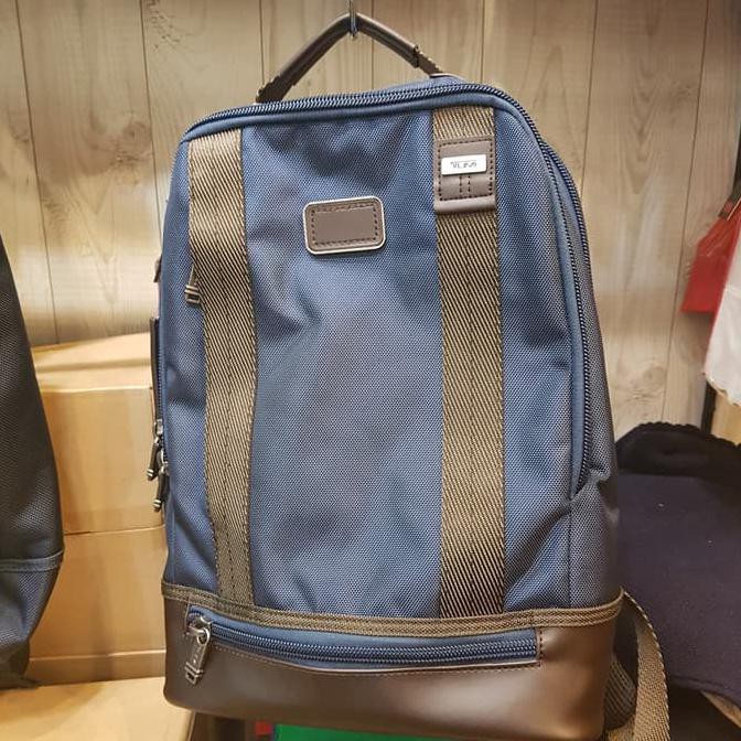 Pengiriman Cepat Tumi ransel original BARANG BAGUS