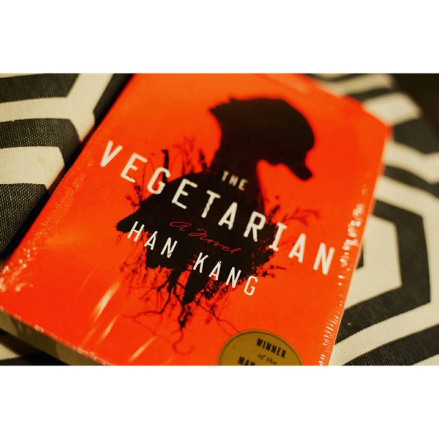 

The Vegetarian - Han Kang