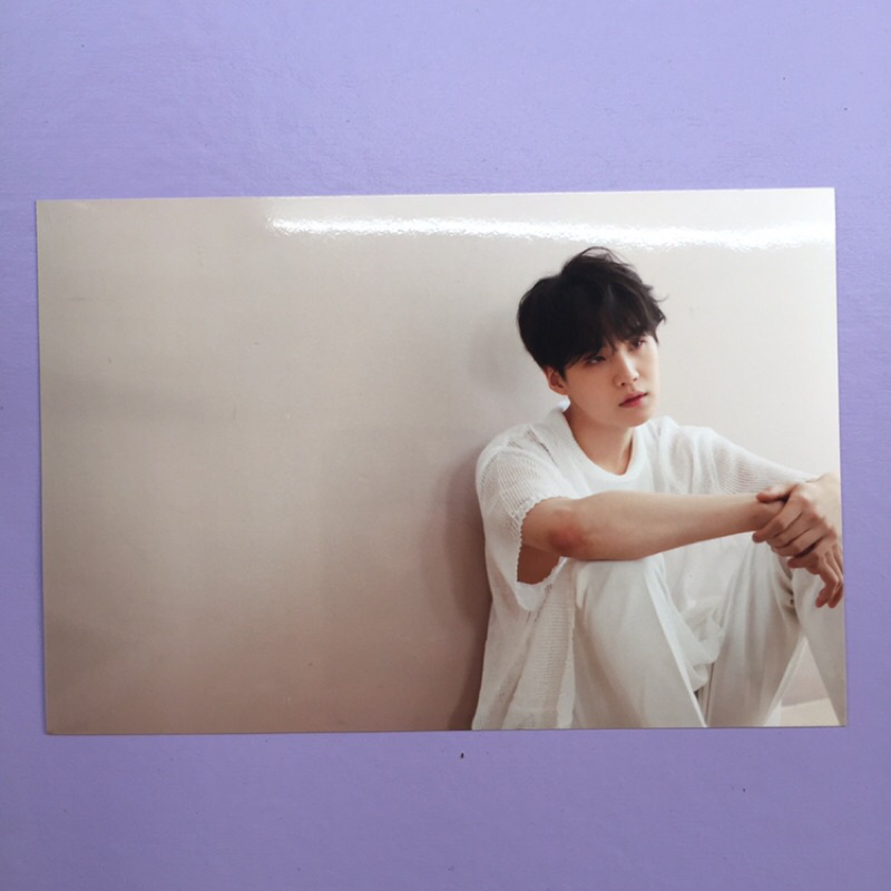 Live Photo Oneul Yoongi (bundle) BOOKED
