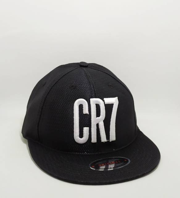 [COD]Topi distro pria/topi snapback Hip-Hop CR7 premium new model/topi distro keren