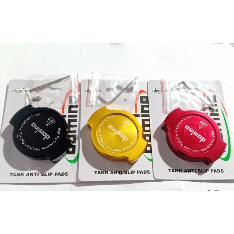 Cap RADIATOR CAP TUTUP RADIATOR  FULL CNC NINJA NMAX AEROX PCX VARIO CBR FU XMAX ADV GSX CB150R DLL