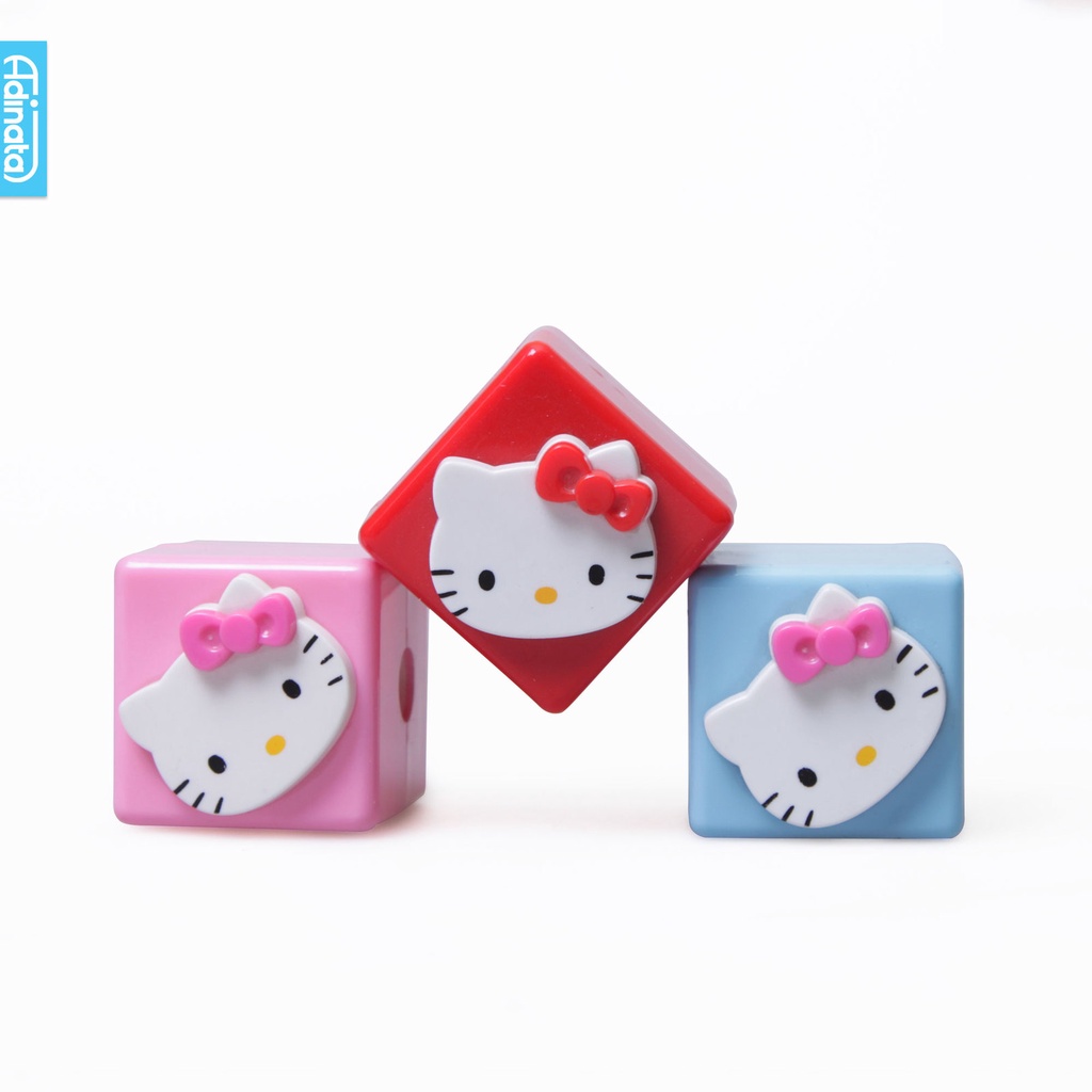 

Hello Kitty Mini Sharpener 1505-7416