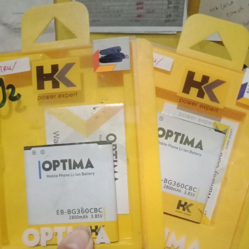 Batre BG360 untuk j2