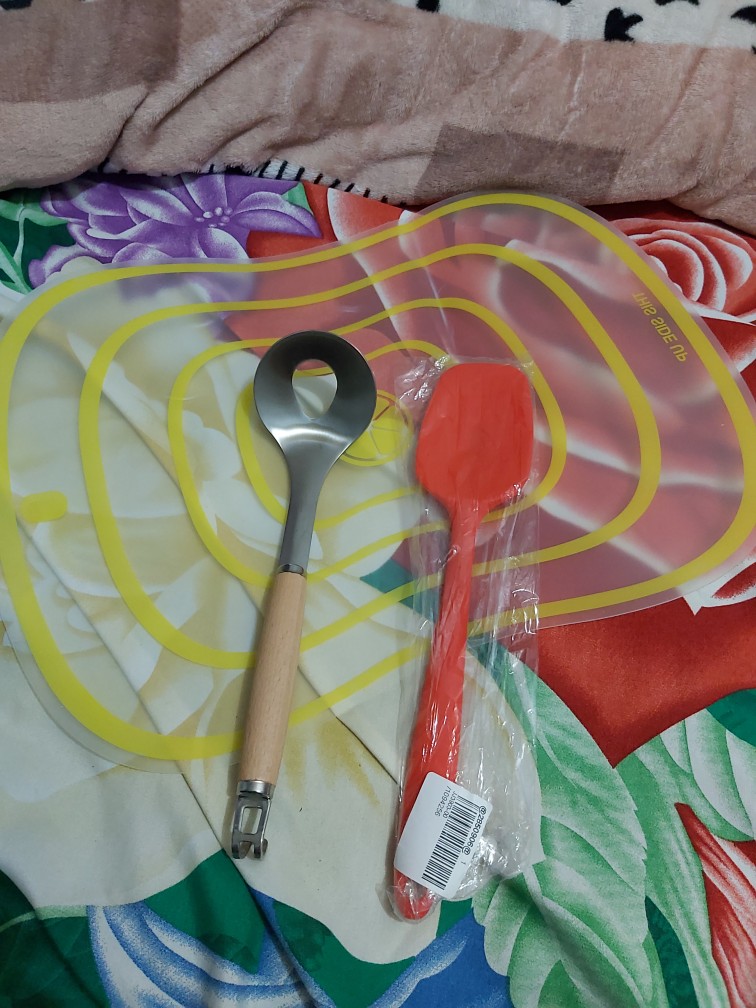 Talenan Model Transparan Bahan Pp Untuk Dapur