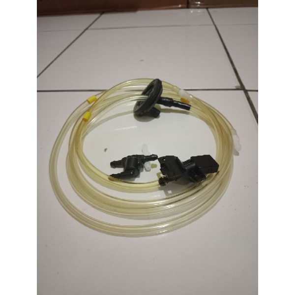 nozel wiper Innova rebon+selang
