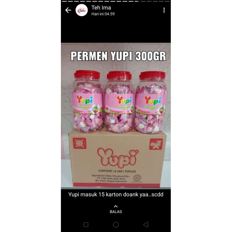 

yupii toples