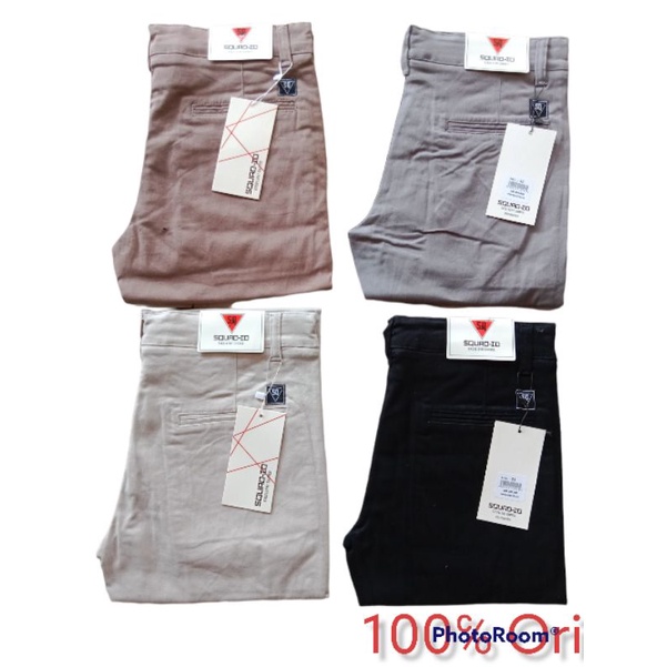 Celana Panjang Chino Strait Style Santay CTN