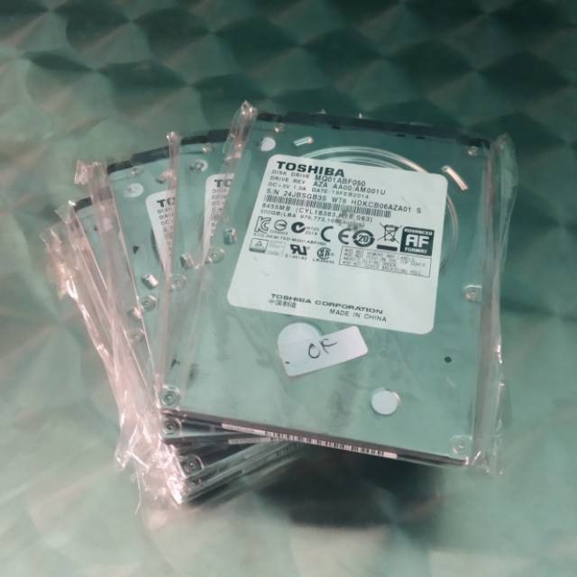 Hardisk laptop 500gb - hdd laptop - hardisk 2,5