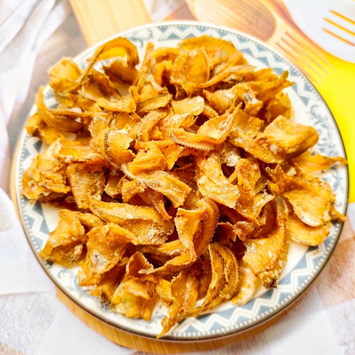 

ikan asin kapas TuTiTu /ikan asin kapasan / tipis / pakang