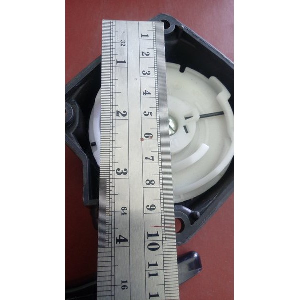 CF56B Recoil Starter KRISBOW Rekoil Mesin Potong Rumput Sela Tarikan Engkol Mesin Babat Rumput