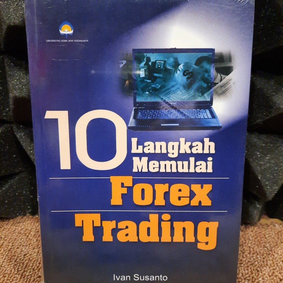 Buku 10 Langkah Memulai Forex Trading