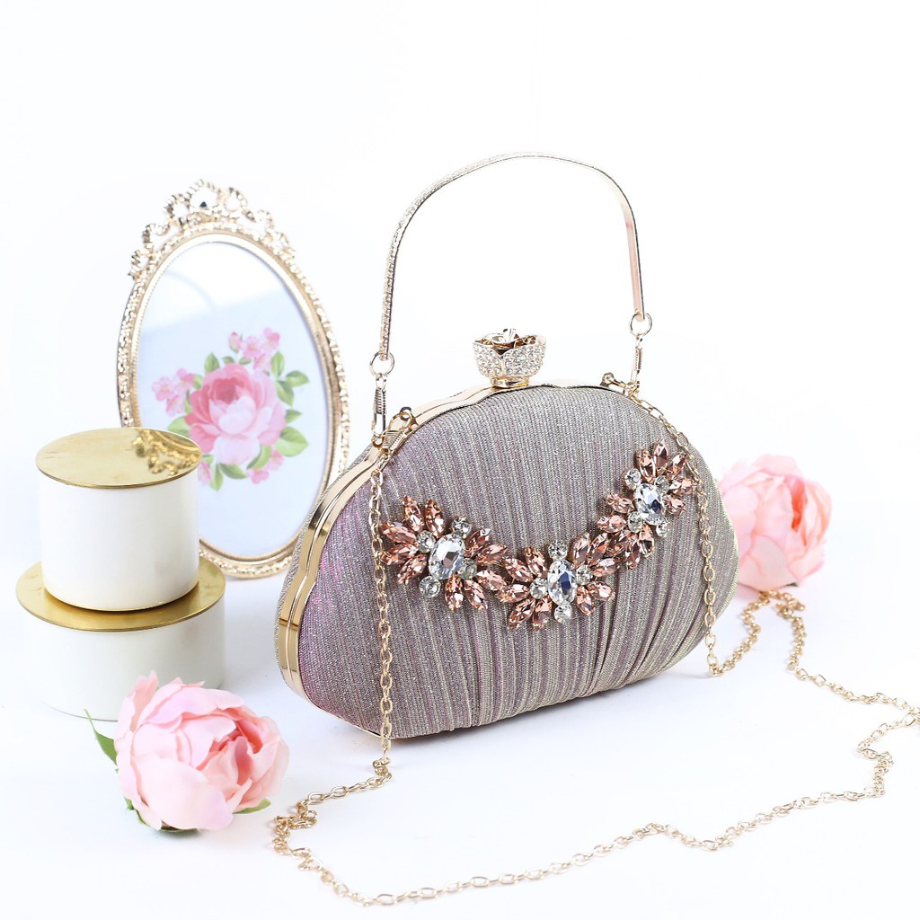 [ NEW ] Tas Pesta - SNR 6732 - 39 Size 20cm