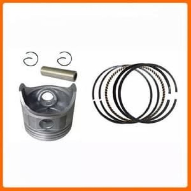 Piston Assy Mesin Generator Listrik tipe 1500 Engine 156 kapasitas 1000 Watt