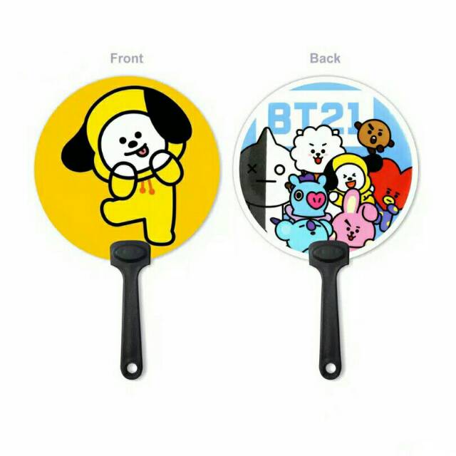 Kipas kpop BTS/ Handfan kpop BTS