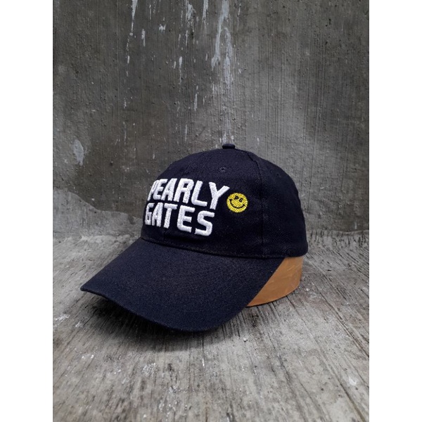 Topi Second Original Pearly Gates :) Cap
