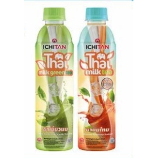 

Ichitan Thai Milk Tea Green Tea Pet 310ml