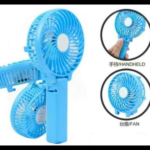 Mini Hand Fan/GQC Kipas Genggam/ Kipas Angin/Portable Kipas