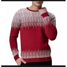 MyAgen - SWEATER RAJUT GRADASI TRIBAL PREMIUM BEST SELLER