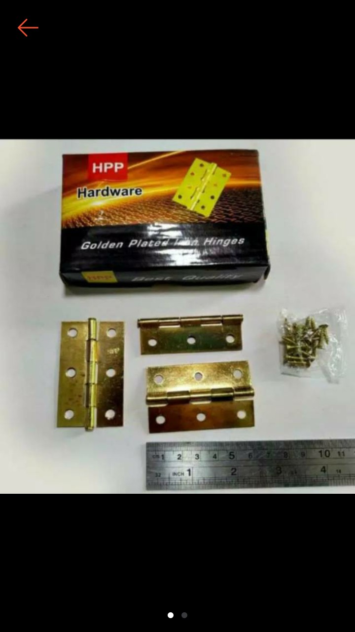 Engsel Jendela Engsel Plat Engsel Stainles Engsel Door Hinge Engsel Lemari Pintu Engsel Tipis